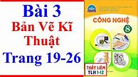 Công Nghệ Lớp 8 Bài 3 Trang 24