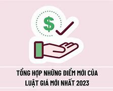 Điều 59 Luật Giá Năm 2023