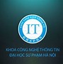 Logo Đại Học Sư Phạm Hà Nội