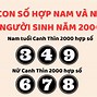 Nam 1993 Nữ 2000 Có Hợp Không