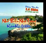 Nhớ Biển Nha Trang Karaoke