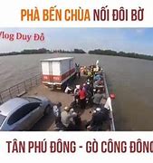 Phà Bến Chùa Gò Công