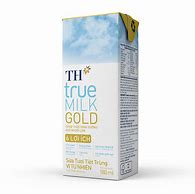 Sữa Th True Milk Tiệt Trùng