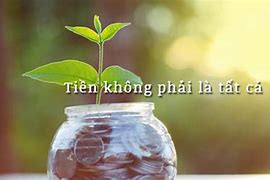 Thơ Tiền Không Phải Là Tất Cả