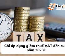 Thuế Gtgt Ngành Dự Lịch 2023