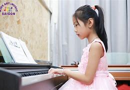 Trung Tâm Dạy Đàn Piano Cho Bé