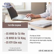 Tuyển Dụng Tmt