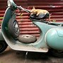 Xe Vespa Điện Cũ