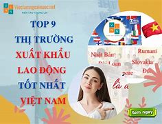 Xuất Khẩu Lao Đông Mỹ 2022 Cho Nữ Giới Ở Đâu Đẹp